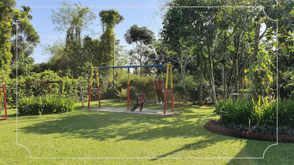 Taman The Le Hu Garden - Harga tiket masuk, Lokasi & Rute 2 Harga Tiket Masuk Taman The Le Hu Garden