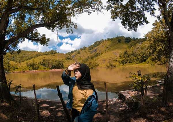 Harga Tiket Masuk Telaga Claket