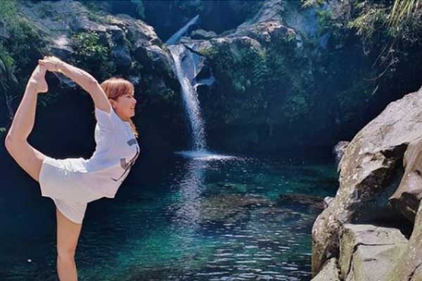 Harga Tiket Masuk Telaga Sunyi