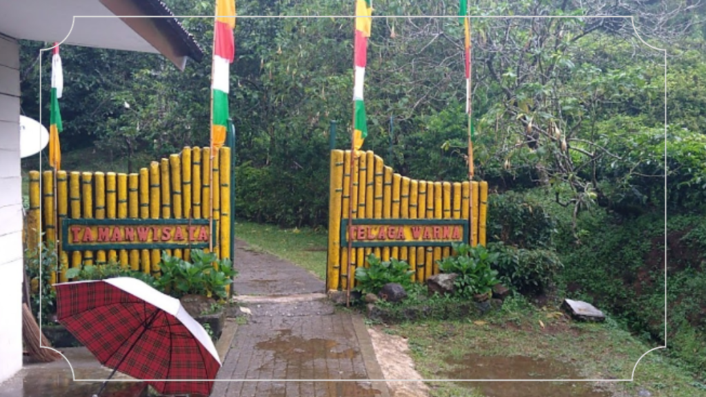 Harga Tiket Masuk Telaga Warna Resort & Resto