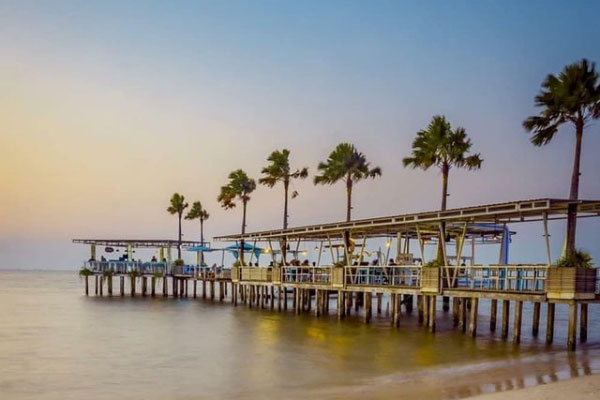 Pantai Teluk Awur Jepara 2 Harga Tiket Masuk Teluk Awur