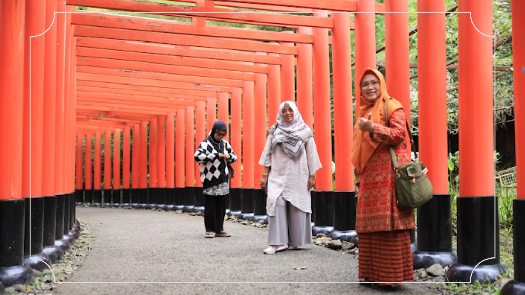 The Great Asia Africa Lembang Bandung: Fasilitas dan Spot Foto 2 Harga Tiket Masuk The Great Asia Africa Lembang Bandung