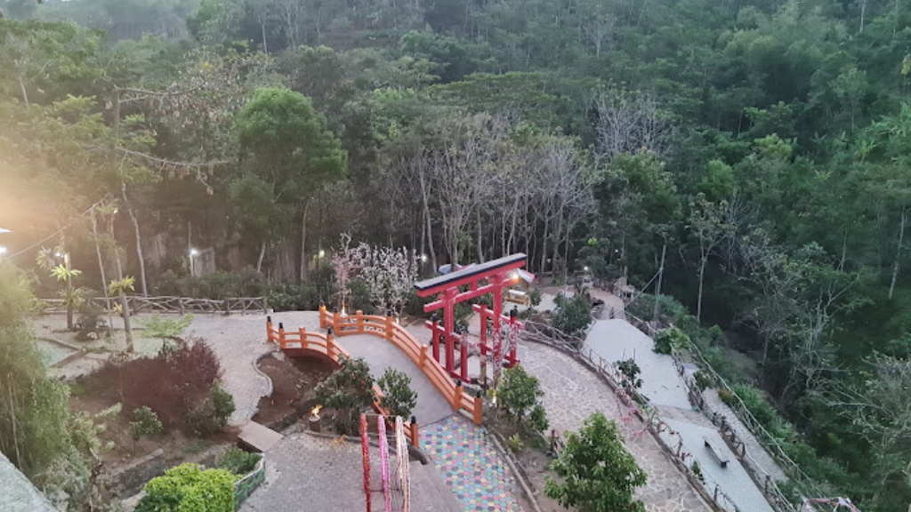 Harga Tiket Masuk The Hills Vaganza Kudus