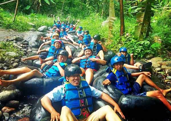 Tips Wisata Tubing Adventure Lumajang 3 Harga Tiket Masuk Tubing Adventure Lumajang