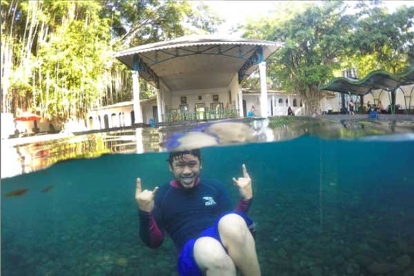 Umbul Pengging Boyolali 2 Harga Tiket Masuk Umbul Pengging