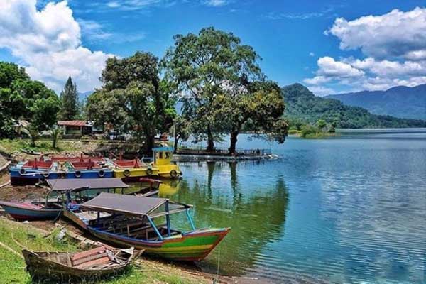 Waduk Malahayu Brebes 2 Harga Tiket Masuk Waduk Malahayu