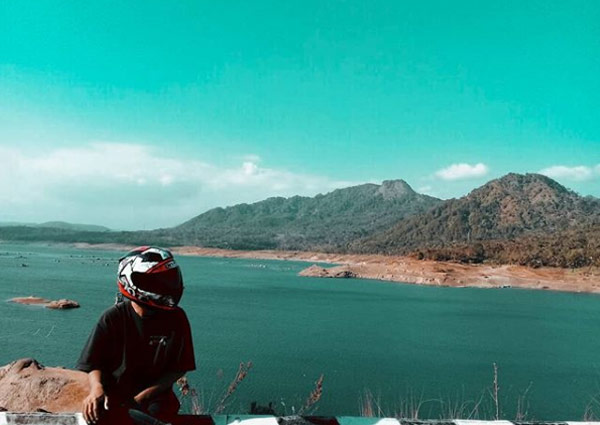 Harga Tiket Masuk Waduk Wadaslintang