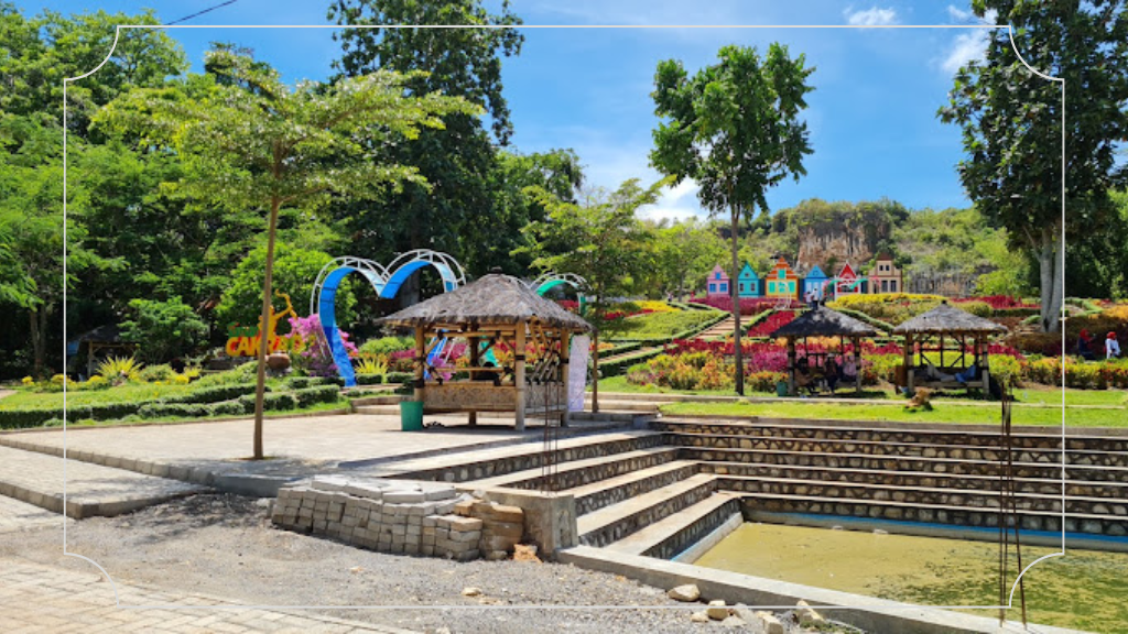 Harga Tiket Masuk Wagos Wisata Alam Gosari