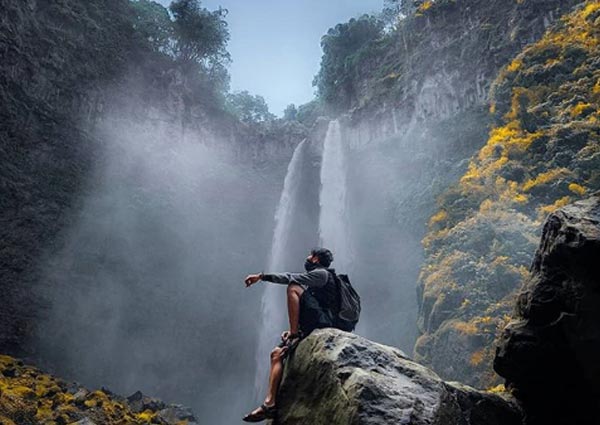 Harga Tiket Masuk Wisata Air Terjun Coban Sriti