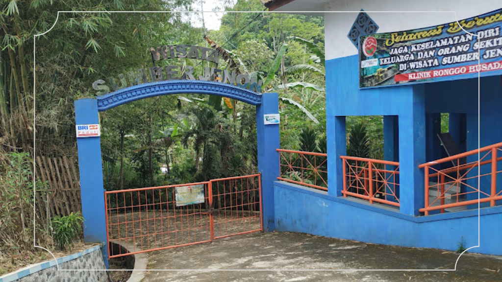 Harga Tiket Masuk Wisata Alam Sumber Jenon