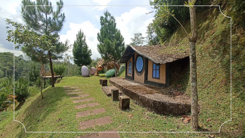 Harga Tiket Masuk Wisata Batu Apung Purwakarta