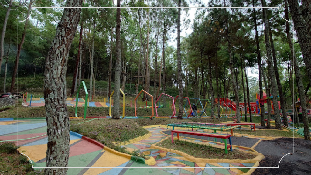 Wisata Batu Flower Garden - Harga Tiket Masuk, Spot Foto & Wahana Menarik 2 Harga Tiket Masuk Wisata Batu Flower Garden