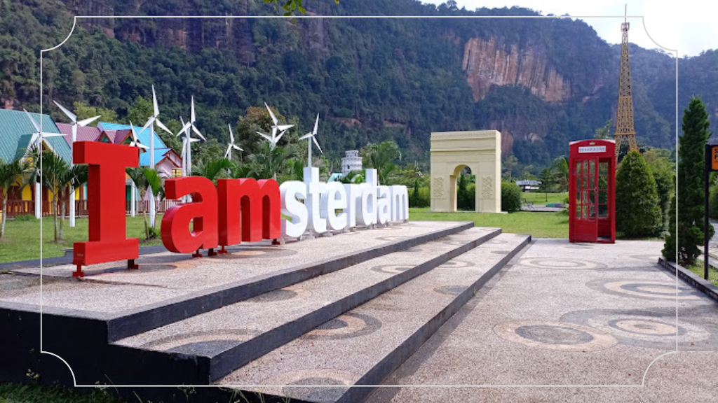 Harga Tiket Masuk Wisata Lembah Harau Terbaru