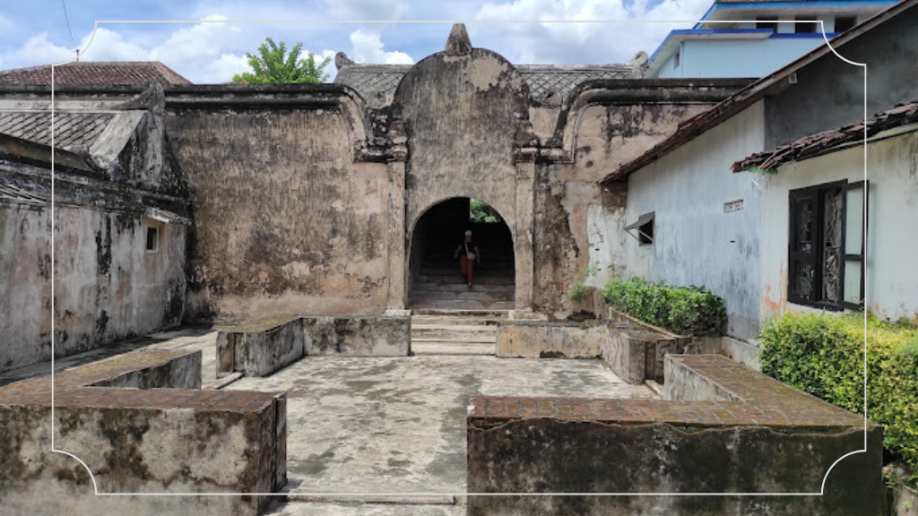 Harga Tiket Masuk Wisata Taman Sari Jogja