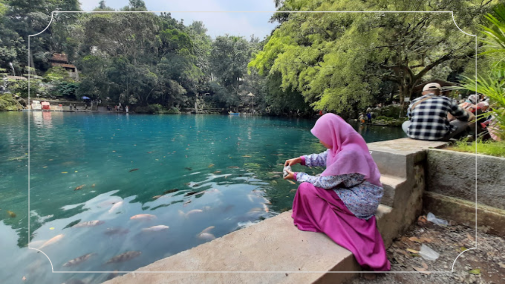 Telaga Biru Kuningan: Rahasia Indahnya Jawa Barat 6 Harga Tiket Masuk dan Jam Buka