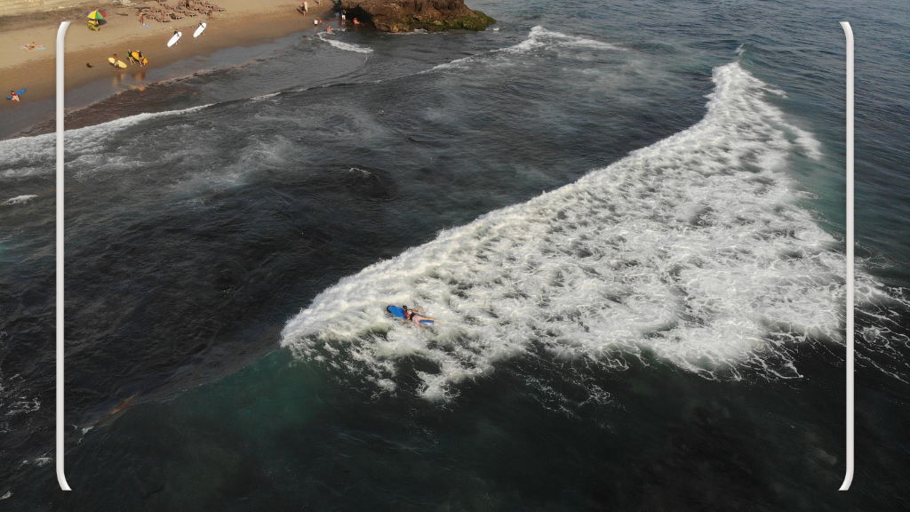 Harga Tiket Pantai Canggu