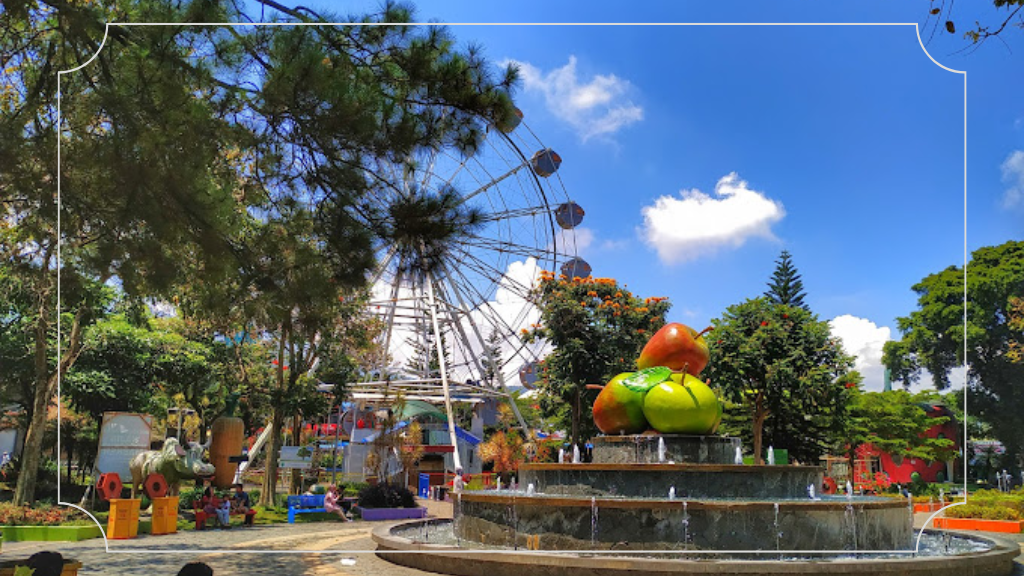 Alun-Alun Batu - Jam Buka & Rute Lokasi 2 Harga Tiket Wahana Bermain di Alun-alun Batu