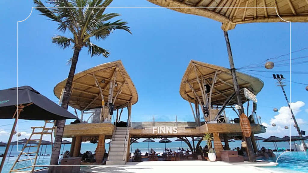 Harga Tiket dan Paket di Finns Beach Club Bali