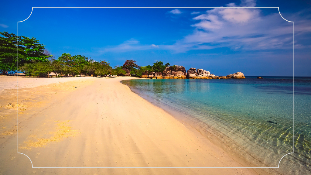 Harga Tiket Pantai Tanjung