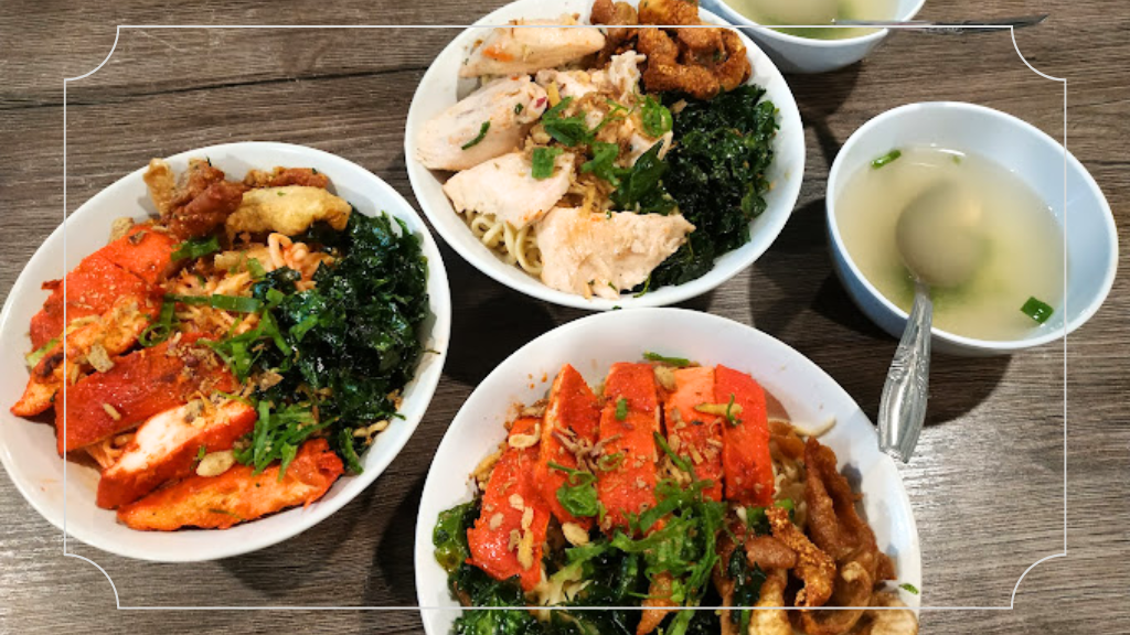 Makanan Viral di Bandung yang Wajib Kamu Cicipi! 8 Harmony Bakmi & Dimsum