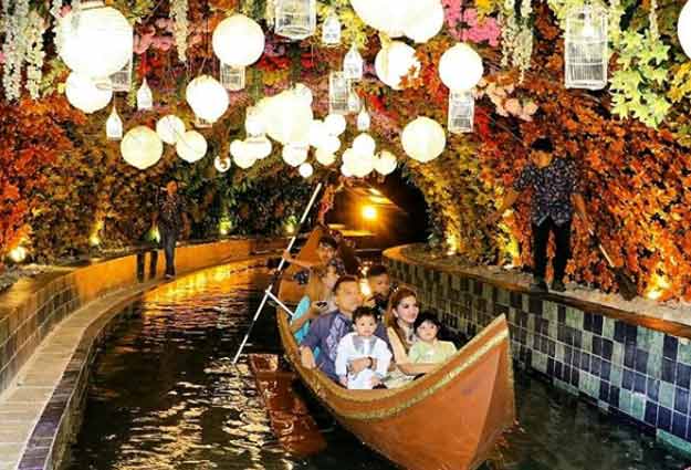 81 Tempat Wisata Seru Di Malang Terbaru 31 Hawai Water Park