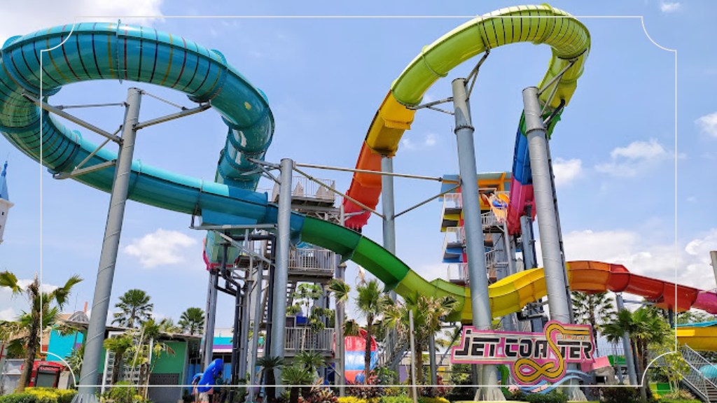 11 Wisata di Kota Malang yang Harus Kamu Kunjungi 4 Hawai Waterpark