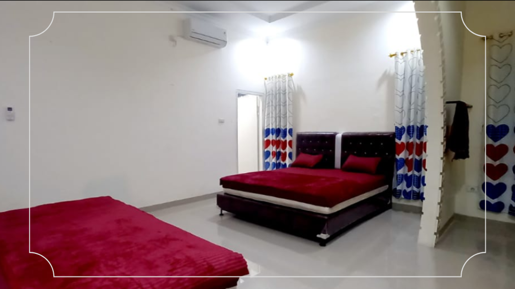 Homestay Timur Raya Regency