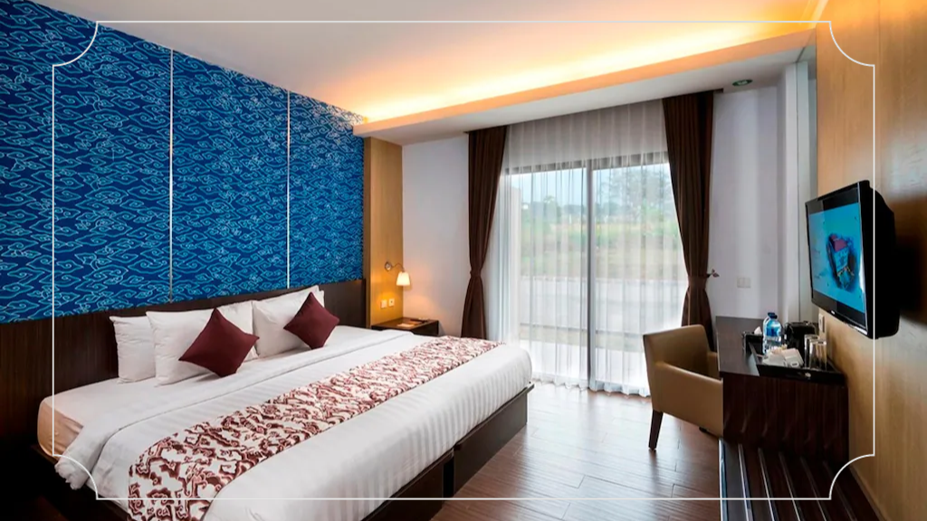 Wisata Tenjo Laut Kuningan: Fasilitas & Harga Tiket Masuk 8 Horison Tirta Sanita Hotel