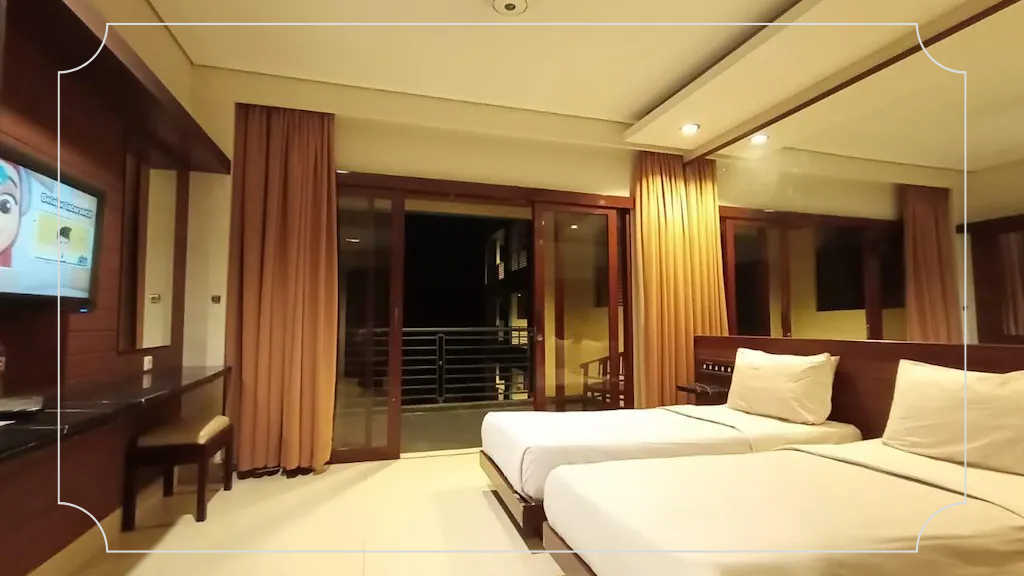 Air Terjun Jumog Jati Karanganyar - Harga Tiket Masuk, Alamat dan Daya Tarik 10 Hotel Bintang Tawangmangu