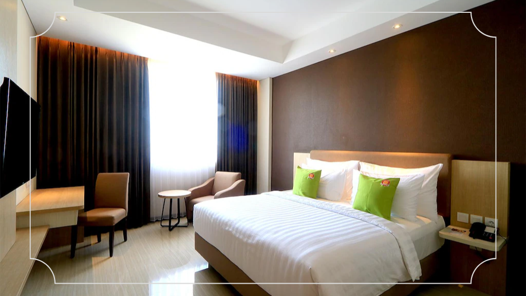 Hotel Dafam Pacific Caesar Surabaya