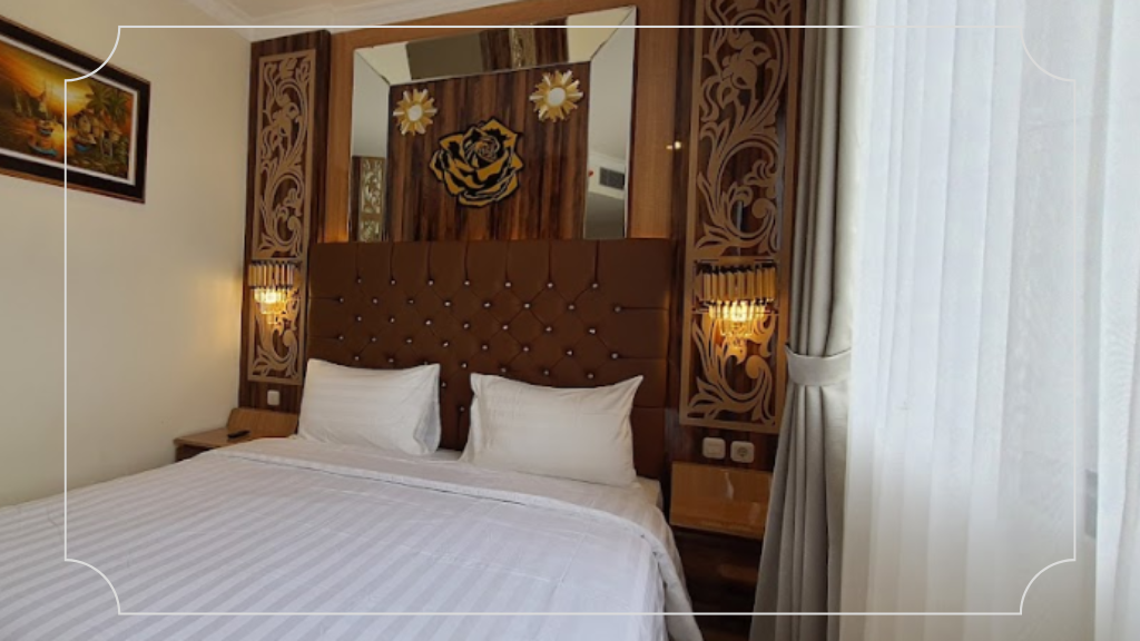 Sudirman Street Day and Night Market - Lokasi & Hotel Terdekat 11 Hotel Daily Inn Bandung