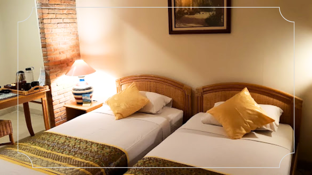 Taman The Le Hu Garden - Harga tiket masuk, Lokasi & Rute 10 Hotel Deli River