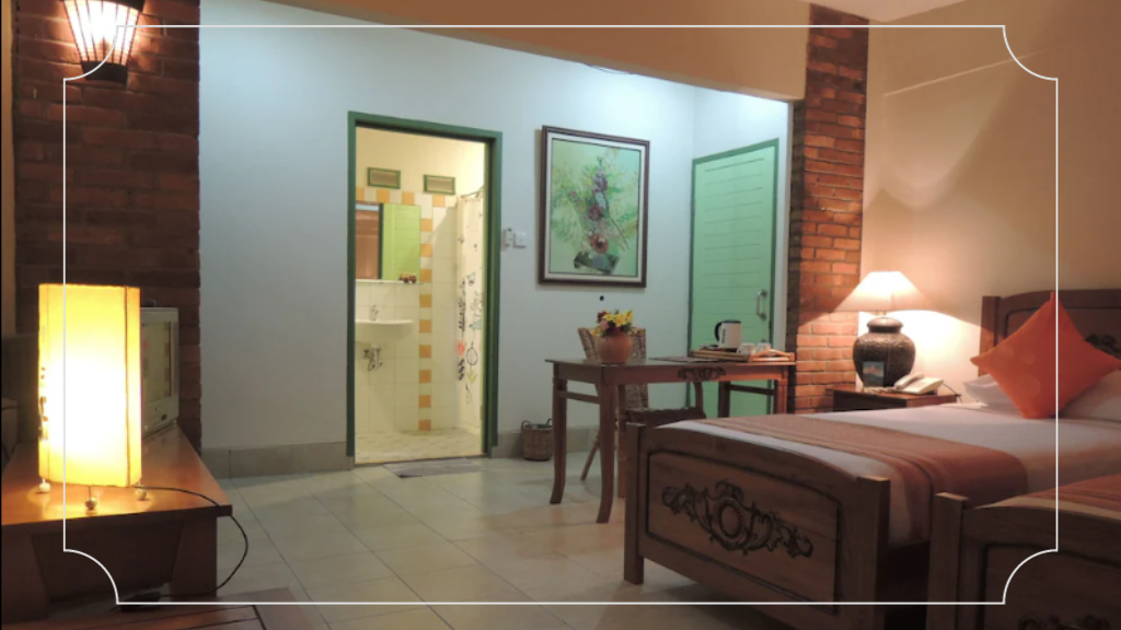 The Le Hu Garden: Pusat Keindahan Alam yang Harus Dikunjungi 12 Hotel Deli River