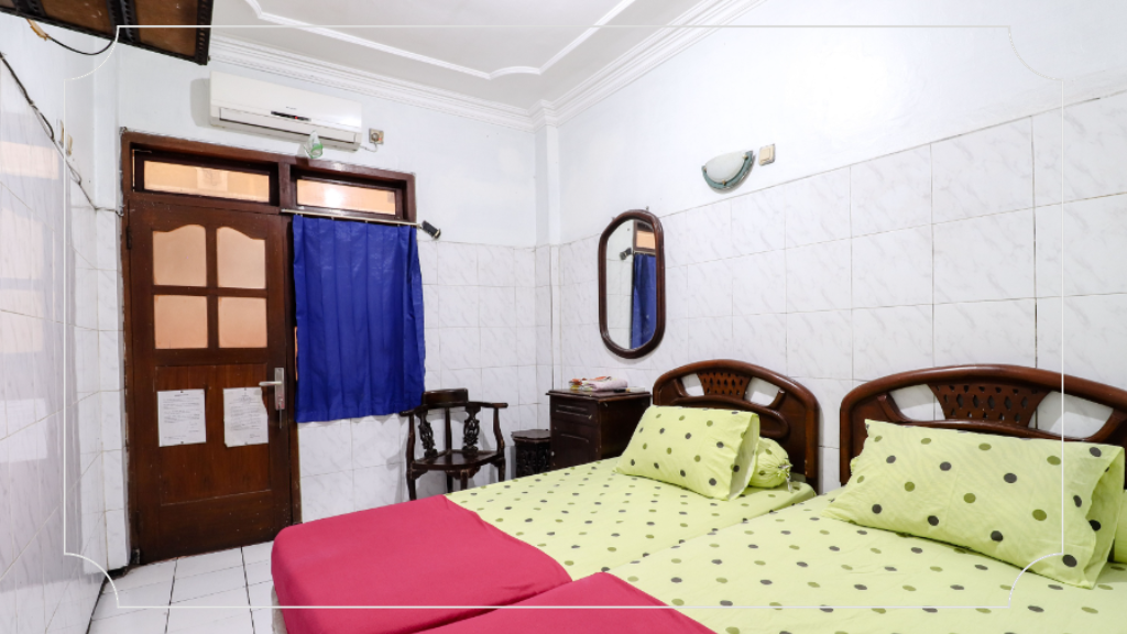 Masjid Agung Sunan Ampel - Sejarah, Fasilitas & Daya Tarik 8 Hotel Gajah Mada