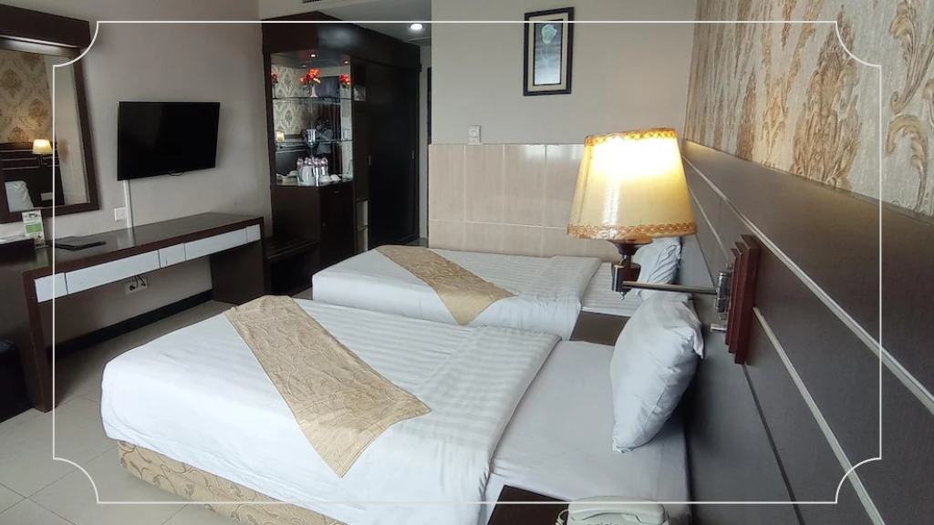 Taman The Le Hu Garden - Harga tiket masuk, Lokasi & Rute 9 Hotel Grand Antares