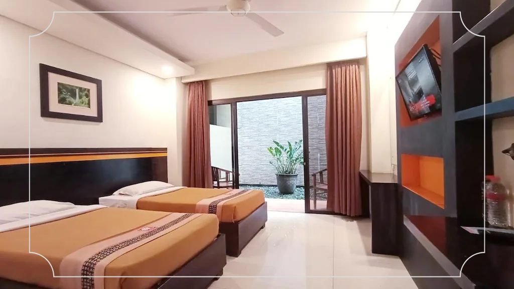 Air Terjun Jumog Jati Karanganyar - Harga Tiket Masuk, Alamat dan Daya Tarik 7 Hotel Grand Bintang Tawangmangu