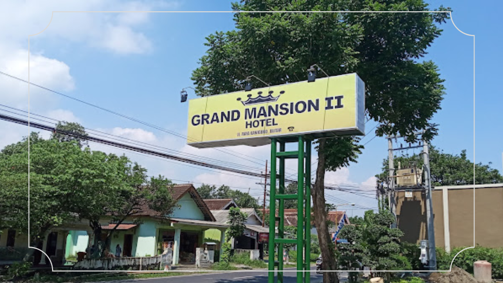 Pantai Tambak Rejo Blitar - Harga Tiket Masuk, Fasilitas & Daya Tarik 7 Hotel Grand Mansion 2 Kabupaten Blitar