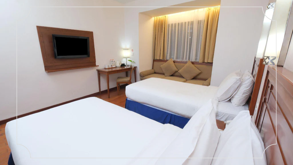 Hotel Grand Orchid Solo