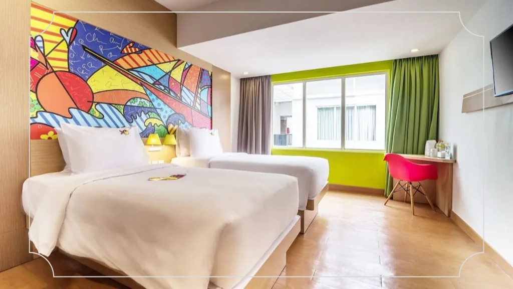 Hotel MaxOne Makassar