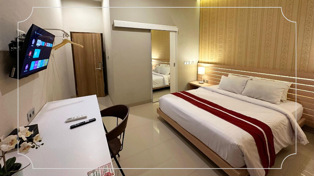 Hotel Mentari Pasar Lama