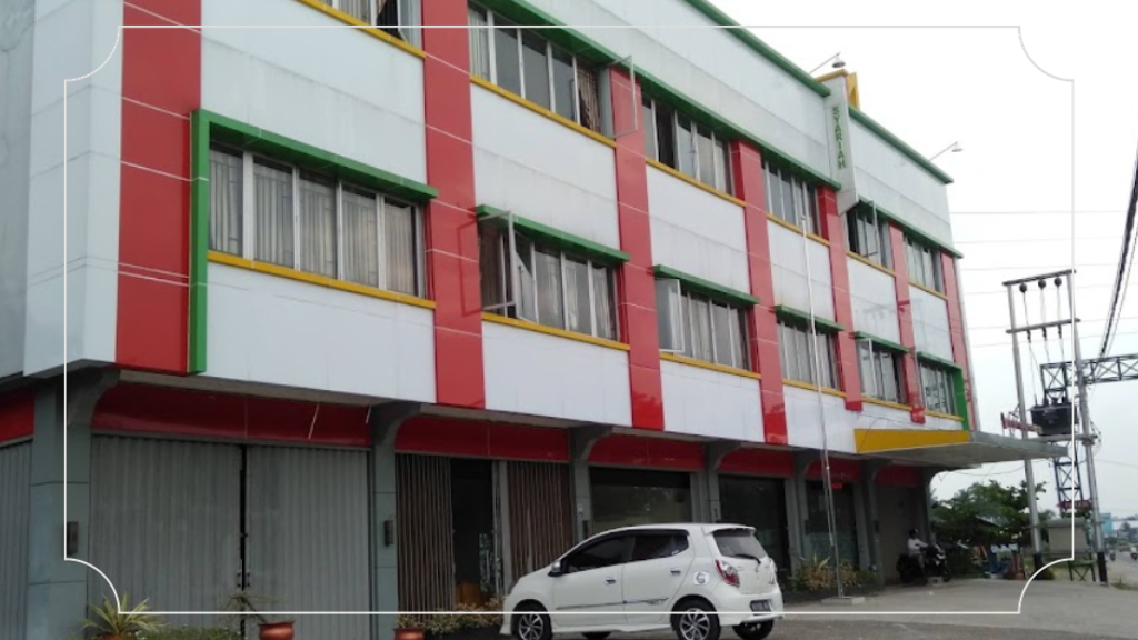 Hotel Minang Jaya Syariah Lubuk Alung