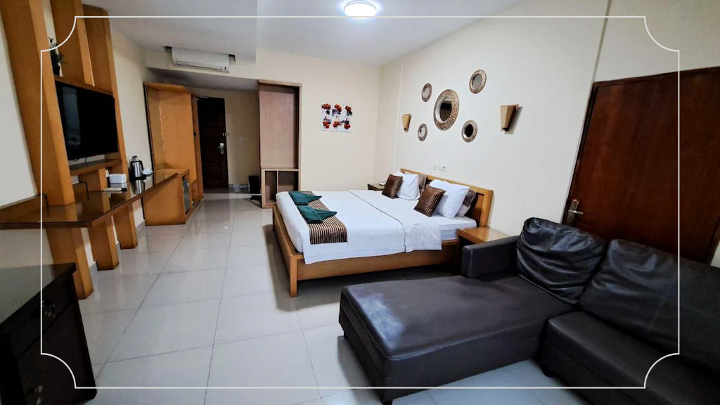 Hotel Permata Hijau Sukabumi