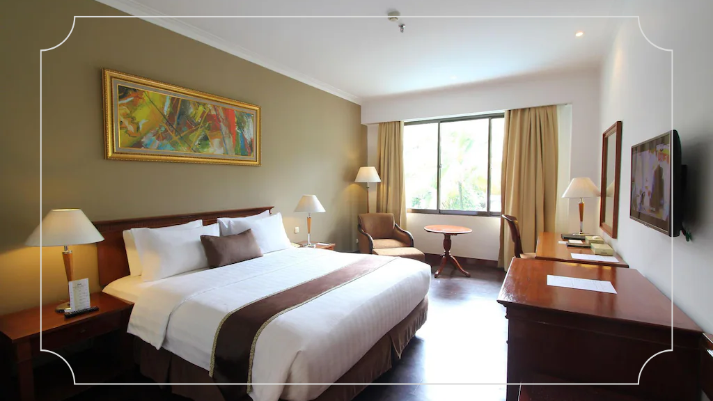 Hotel Salak The Heritage