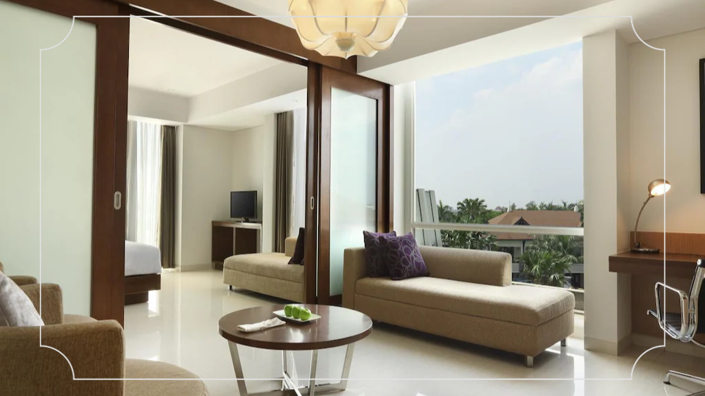 Hotel Santika Premiere Kota Harapan Indah