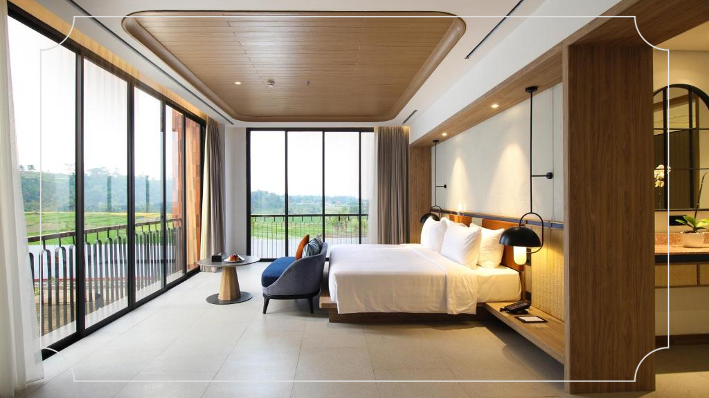 Wisata Tenjo Laut Kuningan: Fasilitas & Harga Tiket Masuk 7 Hotel Santika Premiere Linggarjati Kuningan