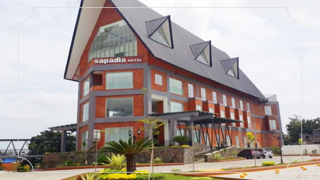 Hotel Sapadia