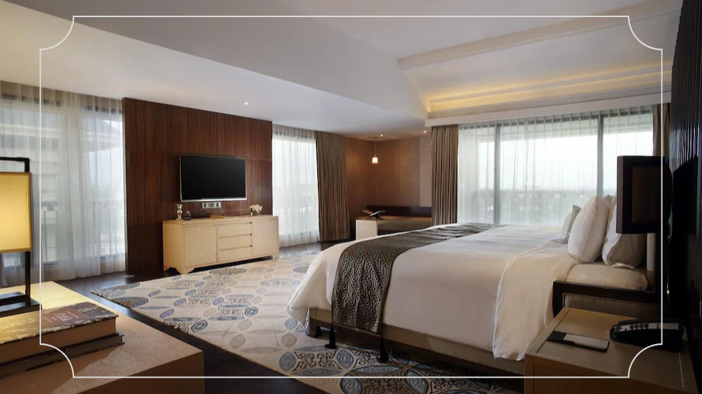 Hotel Tentrem Yogyakarta