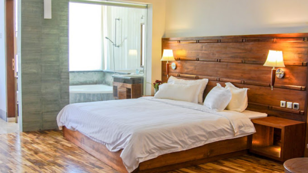 Hotel Tongging Point - Taman Simalem Resort