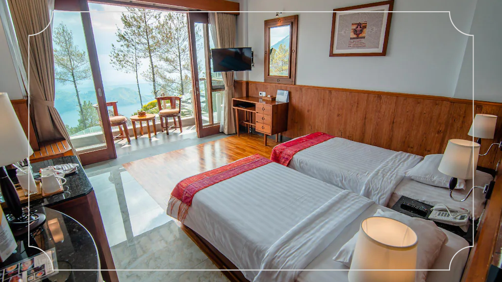 Taman Simalem Resort