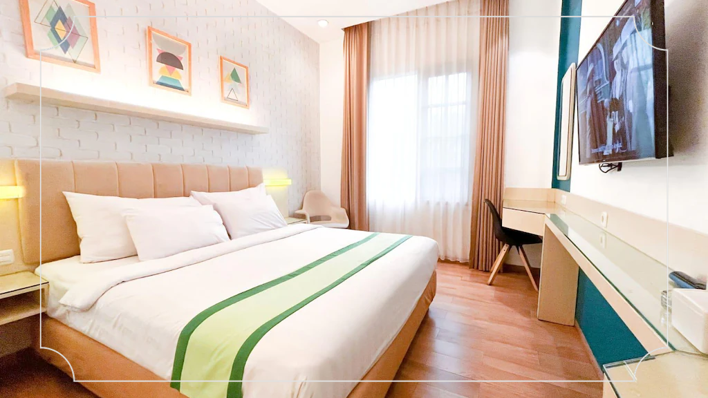 Hotel Wisata Niaga Campus